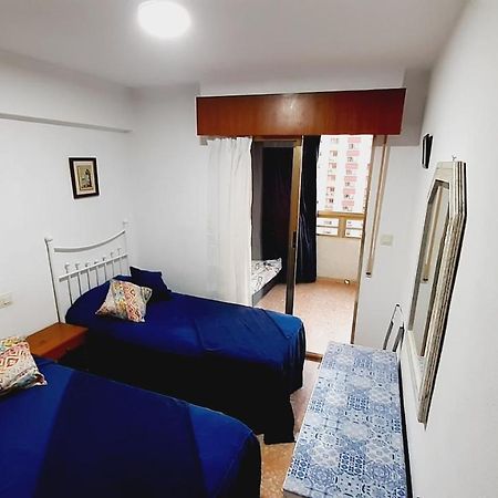 Appartement Benidorm Mariscal Eksteriør bilde