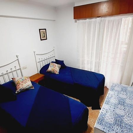 Appartement Benidorm Mariscal Eksteriør bilde