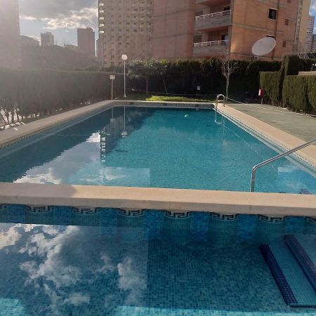 Appartement Benidorm Mariscal Eksteriør bilde