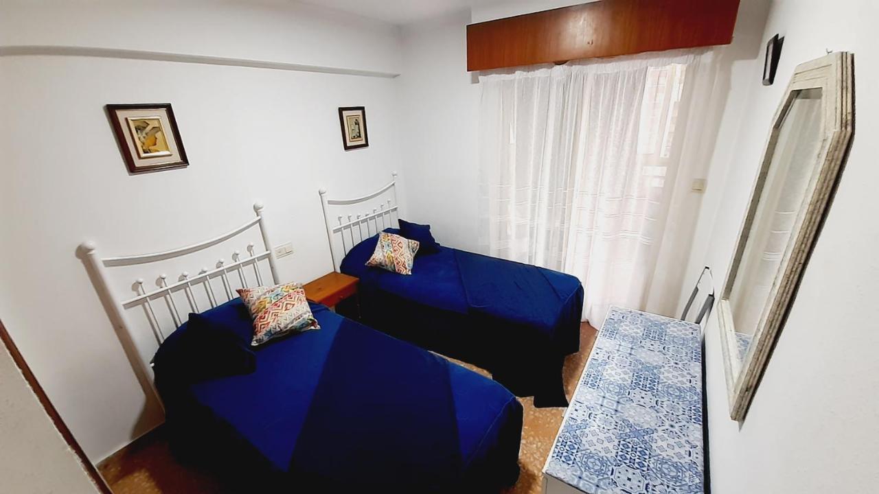 Appartement Benidorm Mariscal Eksteriør bilde