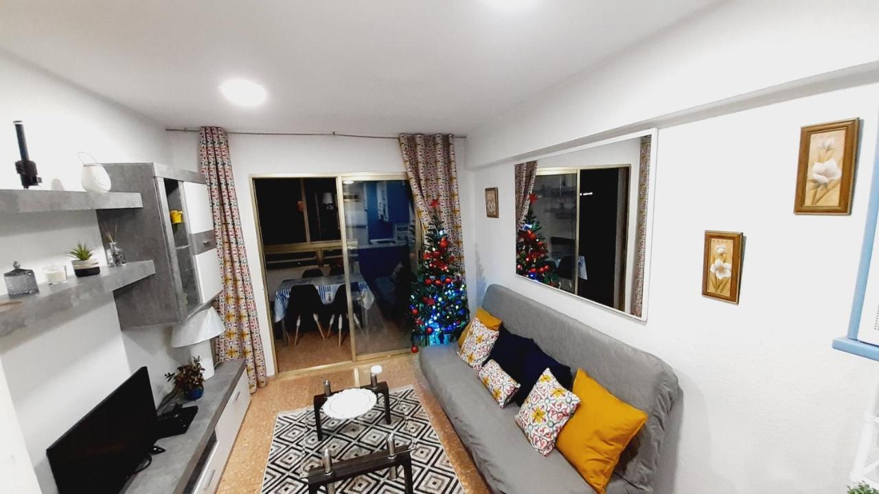 Appartement Benidorm Mariscal Eksteriør bilde