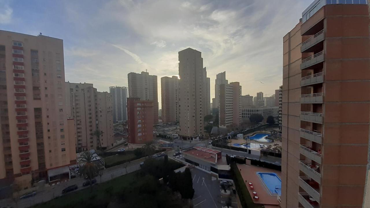 Appartement Benidorm Mariscal Eksteriør bilde