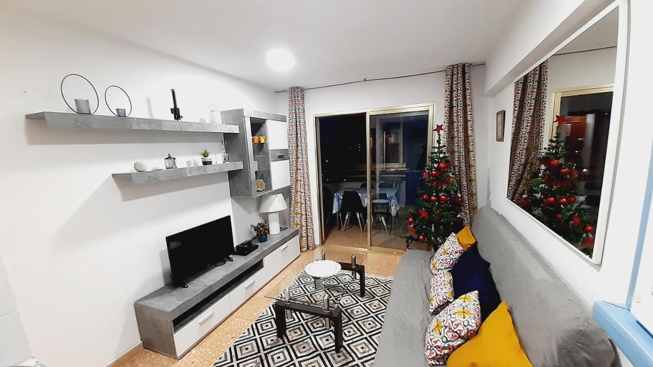 Appartement Benidorm Mariscal Eksteriør bilde