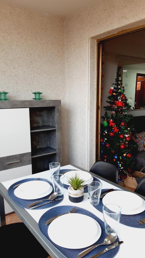 Appartement Benidorm Mariscal Eksteriør bilde