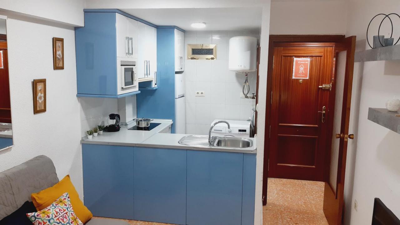 Appartement Benidorm Mariscal Eksteriør bilde